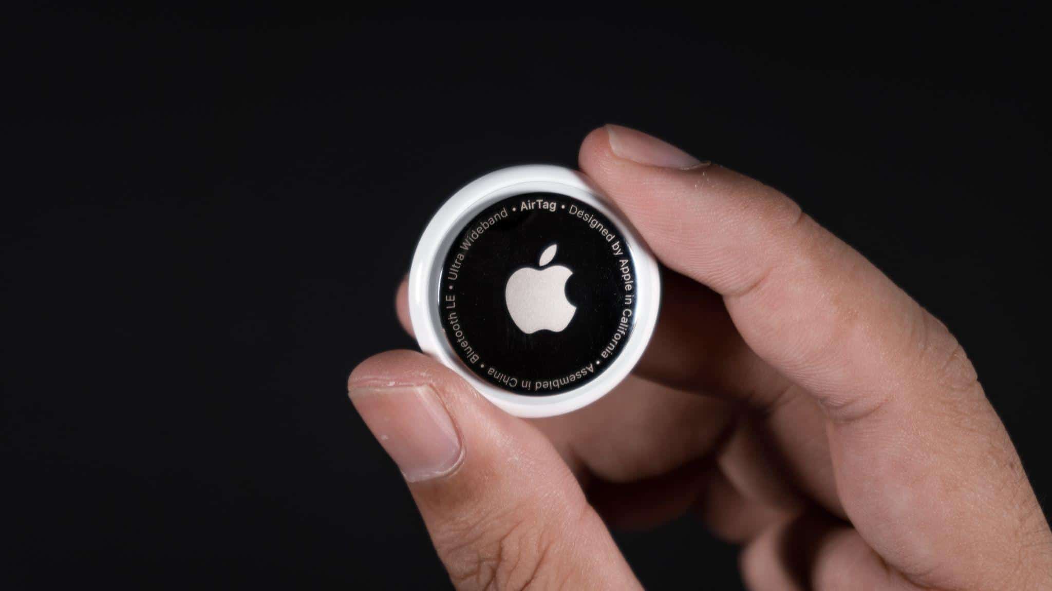 AirTag Apple : localiser un objet en toutes circonstances